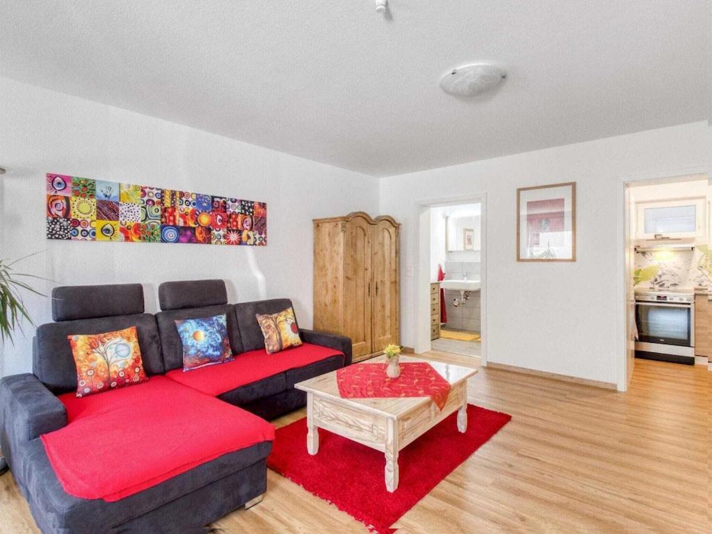 Elegant Appartment Freiburg Bagian luar foto