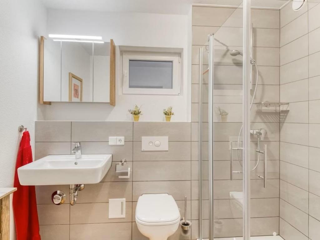 Elegant Appartment Freiburg Bagian luar foto